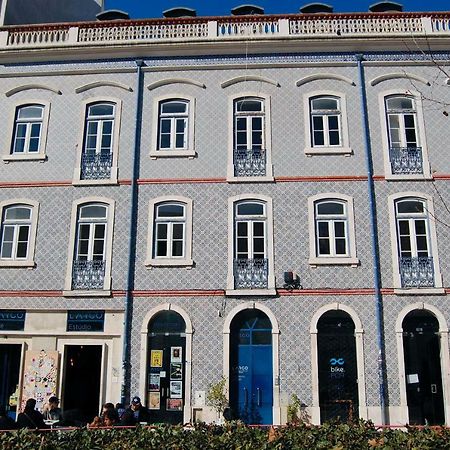 Hotel Largo Residencias Lisboa Exterior foto