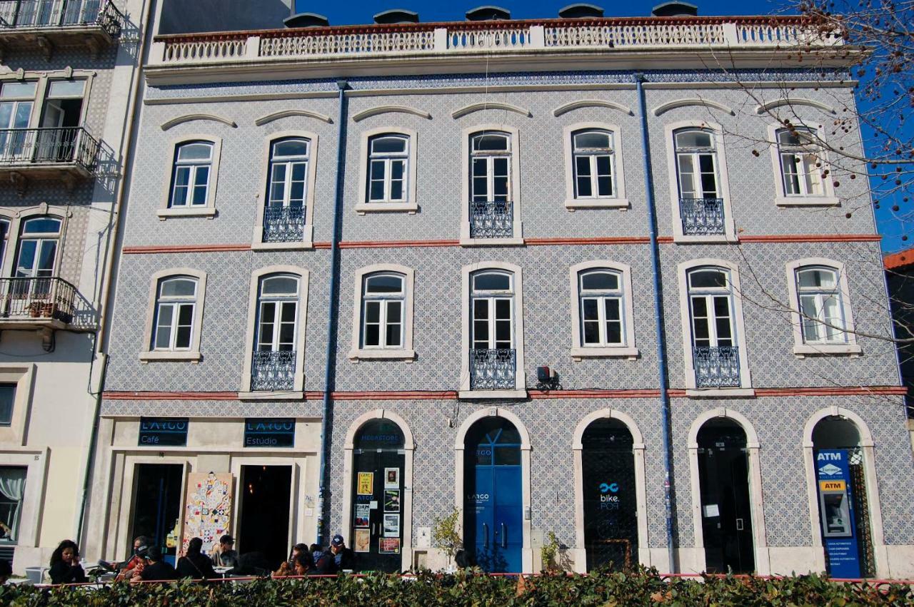 Hotel Largo Residencias Lisboa Exterior foto