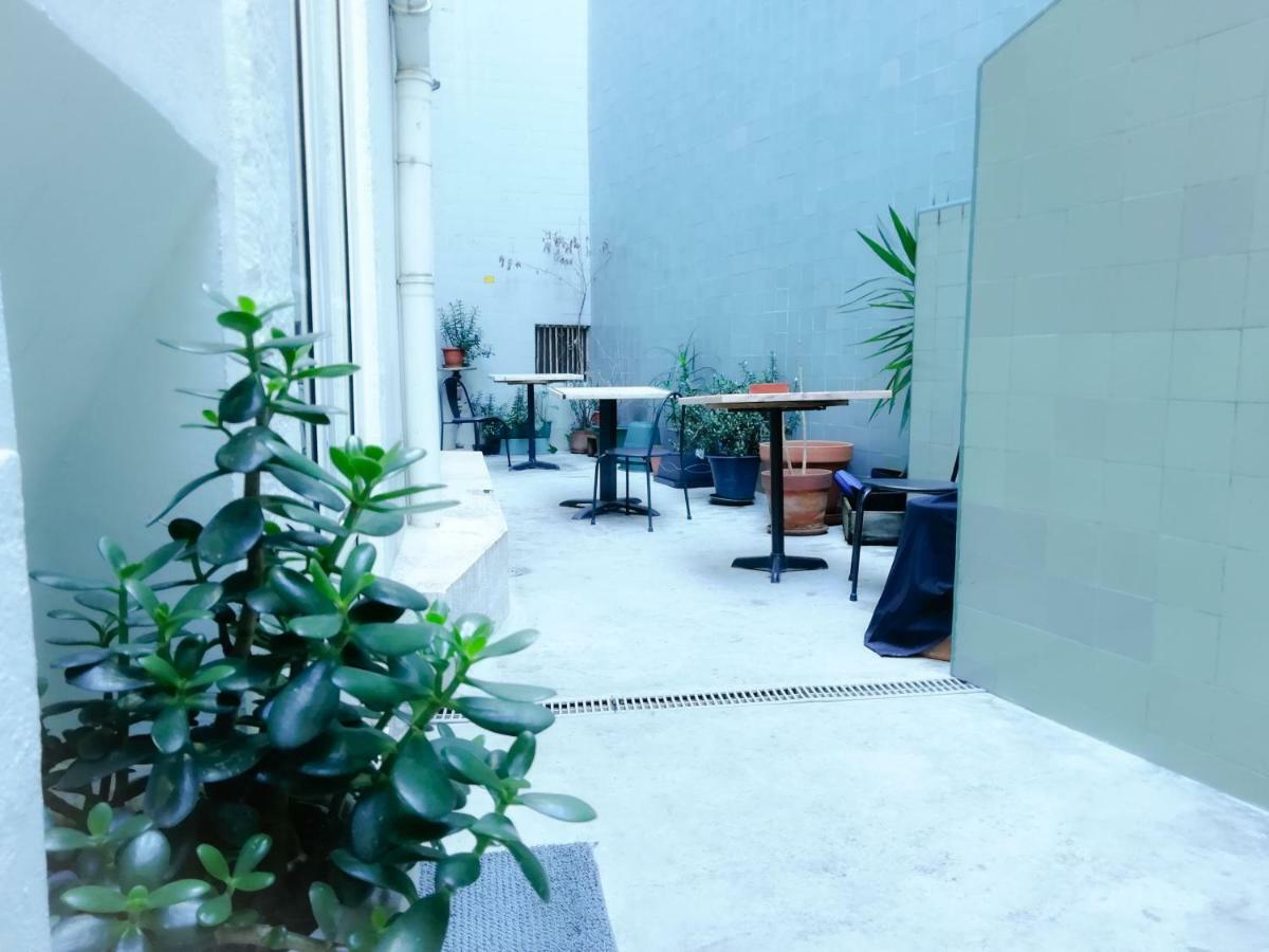 Hotel Largo Residencias Lisboa Exterior foto