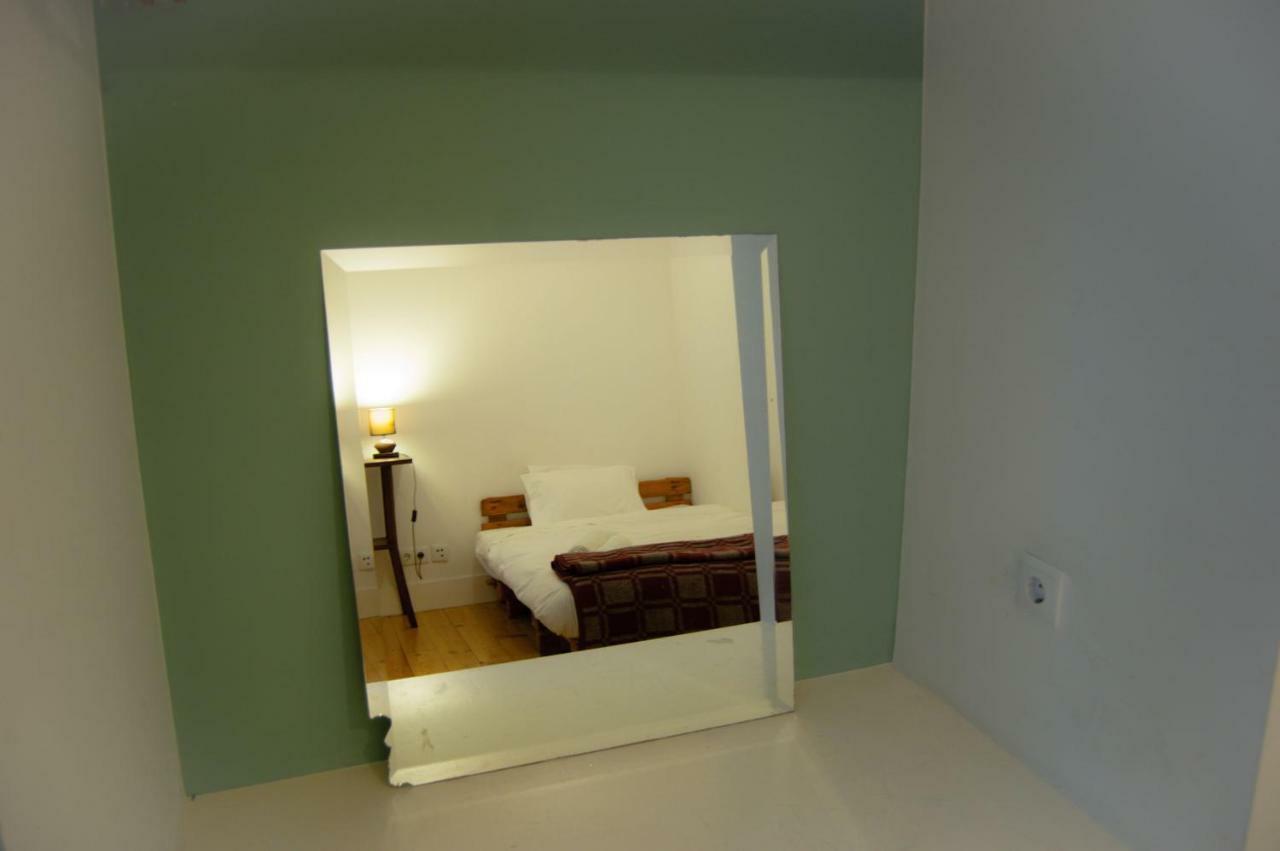 Hotel Largo Residencias Lisboa Exterior foto